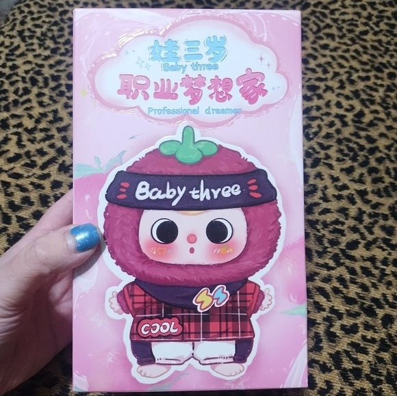POP MART Other - Pop Mart Baby Three- Professional Dreamer